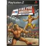 بازی Fire Pro Wrestling Returns برای پلی استیشن 2