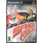 بازی Looney Tunes: Space Race برای پلی استیشن 2