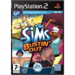 بازی The Sims: Bustin' Out برای پلی استیشن 2