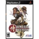 بازی Samurai Western برای پلی استیشن 2