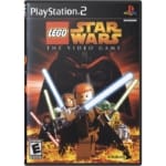 بازی Lego Star Wars: The Video Game برای پلی استیشن 2