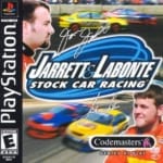 بازی Jarrett & Labonte Stock Car Racing برای پلی استیشن 1