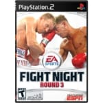 بازی Fight Night Round 3 برای پلی استیشن 2