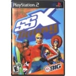 بازی SSX Tricky برای پلی استیشن 2