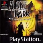 بازی Alone in the Dark: The New Nightmare برای پلی استیشن 1