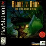 بازی Alone in the Dark: One-Eyed Jack's Revenge برای پلی استیشن 1
