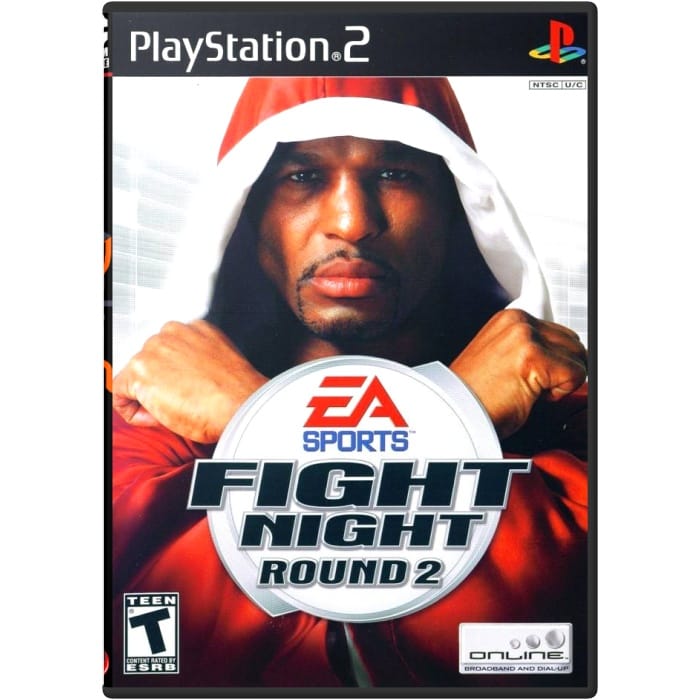 9 بازی Fight Night Round 2 برای پلی استیشن 2 - Image 1