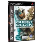 بازی Tom Clancy's Ghost Recon Advanced Warfighter برای پلی استیشن 2