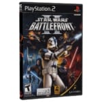 بازی Star Wars: Battlefront II برای پلی استیشن 2