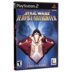 بازی Star Wars: Jedi Starfighter برای پلی استیشن 2