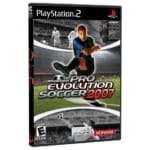 بازی Pro Evolution Soccer 2007 برای پلی استیشن 2