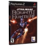 بازی Star Wars: Bounty Hunter برای پلی استیشن 2
