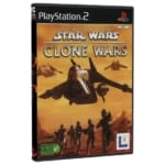 بازی Star Wars: The Clone Wars برای پلی استیشن 2