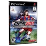 بازی Pro Evolution Soccer 2011 برای پلی استیشن 2