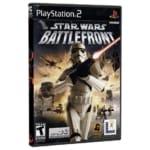 بازی Star Wars: Battlefront برای پلی استیشن 2