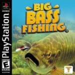 بازی Big Bass Fishing  برای پلی استیشن 1