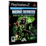 بازی Marvel Nemesis Rise of the Imperfects برای پلی استیشن 2