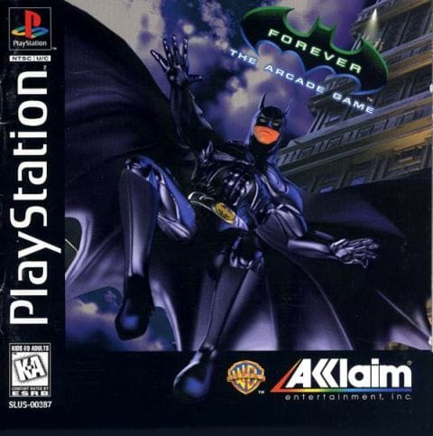 batman-forever-the-arcade-usa-coverart بازی Batman Forever: The Arcade Game برای پلی استیشن 1 - تصویر 1
