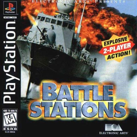 battlestations-usa-coverart بازی Battlestations برای پلی استیشن 1 - Image 1