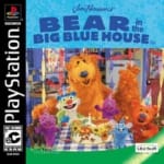 بازی Bear in the Big Blue House برای پلی استیشن 1