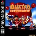 بازی Buster Bros Collection برای پلی استیشن 1