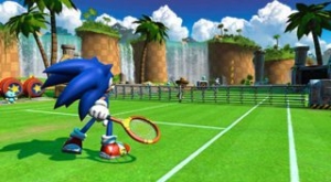 بازی Sega Superstars Tennis برای پلی استیشن 2 - Image 2