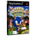 بازی Sega Superstars Tennis برای پلی استیشن 2