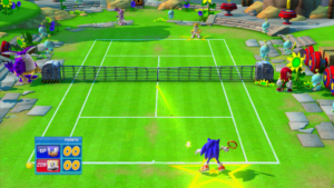 بازی Sega Superstars Tennis برای پلی استیشن 2 - Image 3