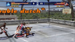 بازی NBA Street Vol. 2 برای پلی استیشن 2 - تصویر 3