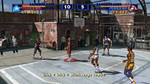بازی NBA Street Vol. 2 برای پلی استیشن 2 - تصویر 4