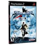 بازی SoulCalibur III برای پلی استیشن 2