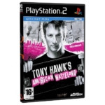 بازی Tony Hawk's American Wasteland برای پلی استیشن 2