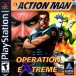 بازی Action Man: Operation Extreme برای پلی استیشن 1