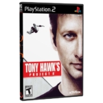 بازی Tony Hawk's Project 8 برای پلی استیشن 2