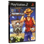 بازی One Piece: Grand Adventure برای پلی استیشن 2