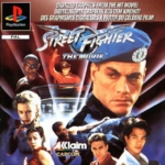 بازی Street Fighter: The Movie برای پلی استیشن 1