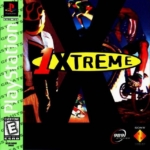 بازی 1Xtreme برای پلی استیشن 1