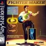 بازی Fighter Maker برای پلی استیشن 1