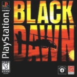 بازی Black Dawn برای پلی استیشن 1