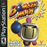 بازی Bomberman Party Edition برای پلی استیشن 1