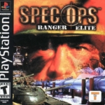 بازی Spec Ops: Ranger Elite برای پلی استیشن 1