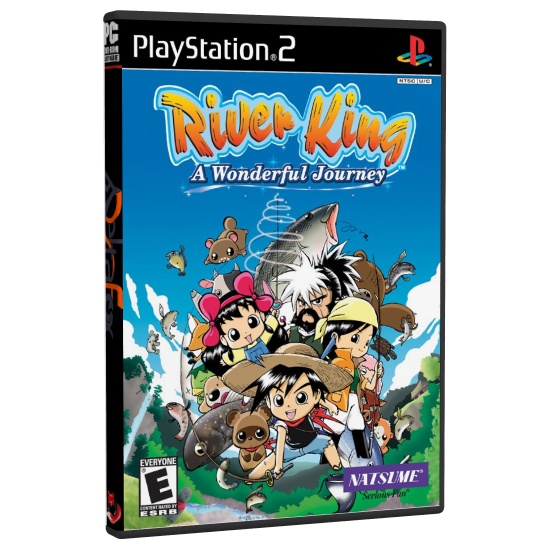 10 بازی River King: A Wonderful Journey برای پلی استیشن 2 - تصویر 1
