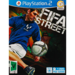 بازی FIFA Street برای پلی استیشن 2