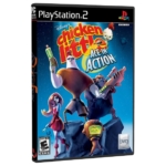 بازی Chicken Little: Ace in Action برای پلی استیشن 2