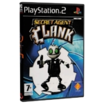 بازیSecret Agent Clank برای پلی استیشن 2
