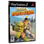 بازی Shrek SuperSlam برای پلی استیشن 2