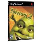 بازی Shrek 2 برای پلی استیشن 2