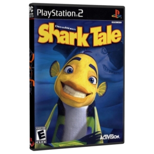 بازی Shark Tale برای پلی استیشن 2