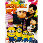 بازی Despicable ME 2 برای پلی استیشن 2