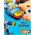 بازی Jimmy Neutron Boy Genius برای پلی استیشن 2